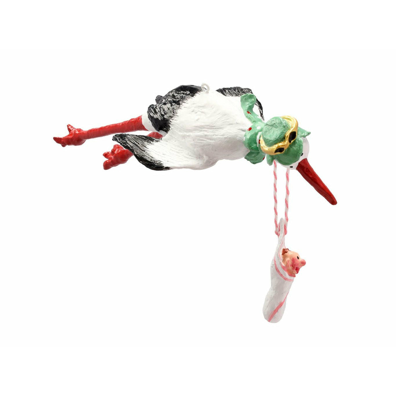 [product_category]-Medusa Copenhagen Stork Rasmus Figure Girl-Medusa Copenhagen-5722000140009-14000-MED-6