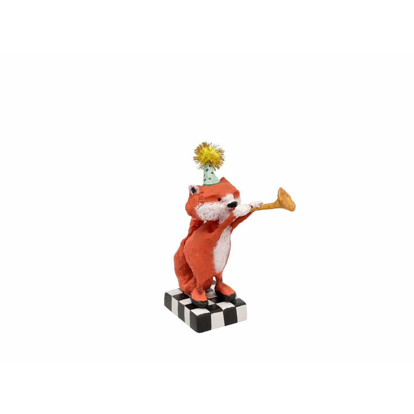 [product_category]-Medusa Copenhagen The Fox Robin Figure-Medusa Copenhagen-5722000250845-25084-MED-2