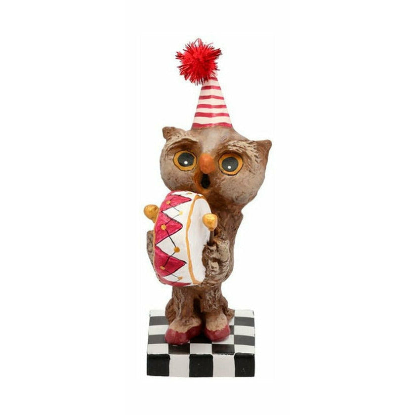 [product_category]-Medusa Copenhagen The Owl Ulla Figure-Medusa Copenhagen-5722000250913-25091-MED-1