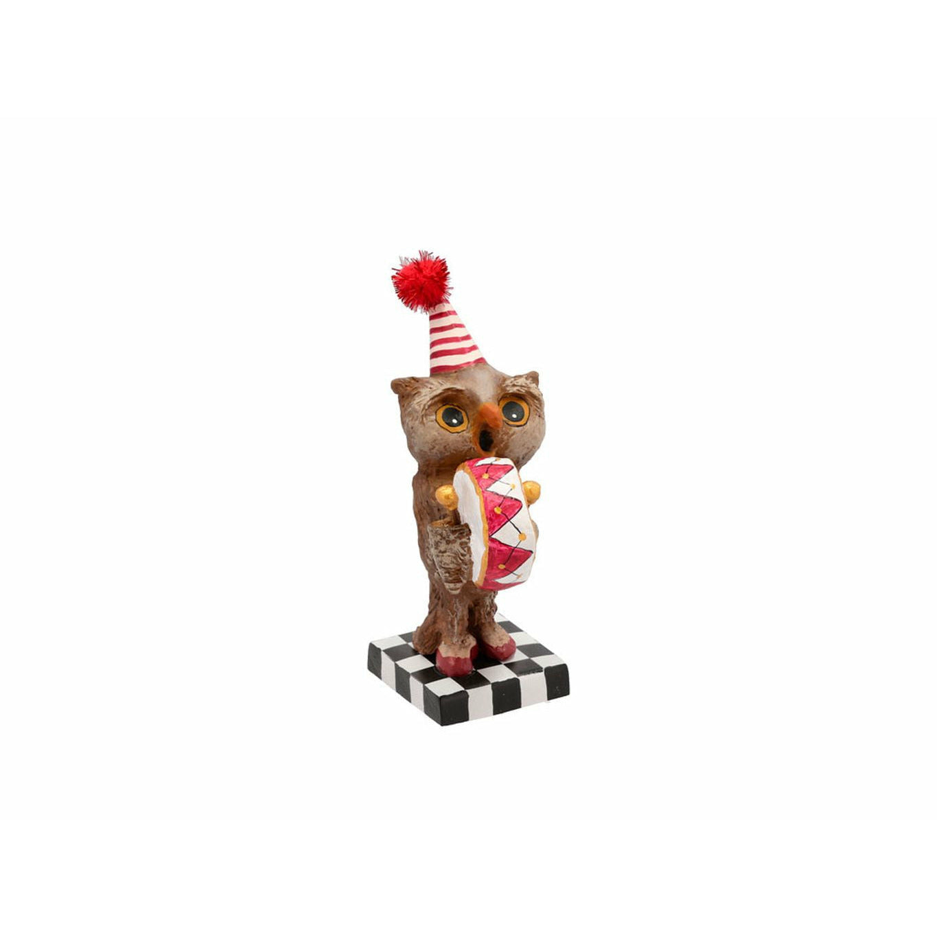 [product_category]-Medusa Copenhagen The Owl Ulla Figure-Medusa Copenhagen-5722000250913-25091-MED-3