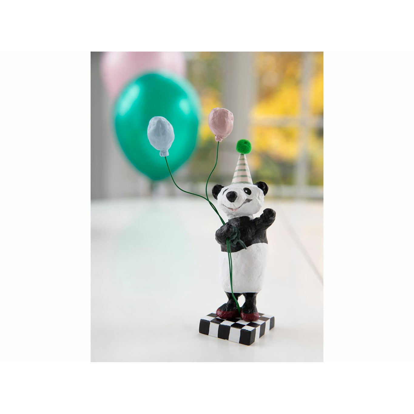 [product_category]-Medusa Copenhagen The Panda Piet Figure-Medusa Copenhagen-5722000250876-25087-MED-5