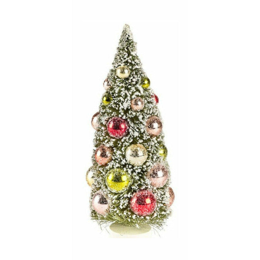 [product_category]-Medusa Copenhagen Vintage Christmas Tree 22 Cm, Green-Medusa Copenhagen-5722000130130-13013-MED-1