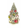 Medusa Copenhagen Vintage Christmas Tree, Green