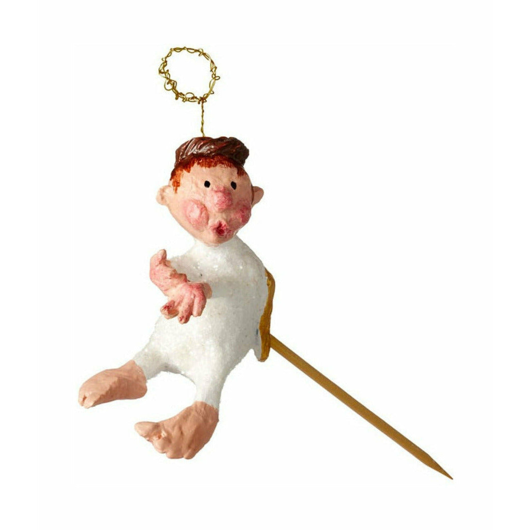 [product_category]-Medusa Copenhagen Viola Angel On Embroidery-Medusa Copenhagen-5722000128434-12843-MED-1