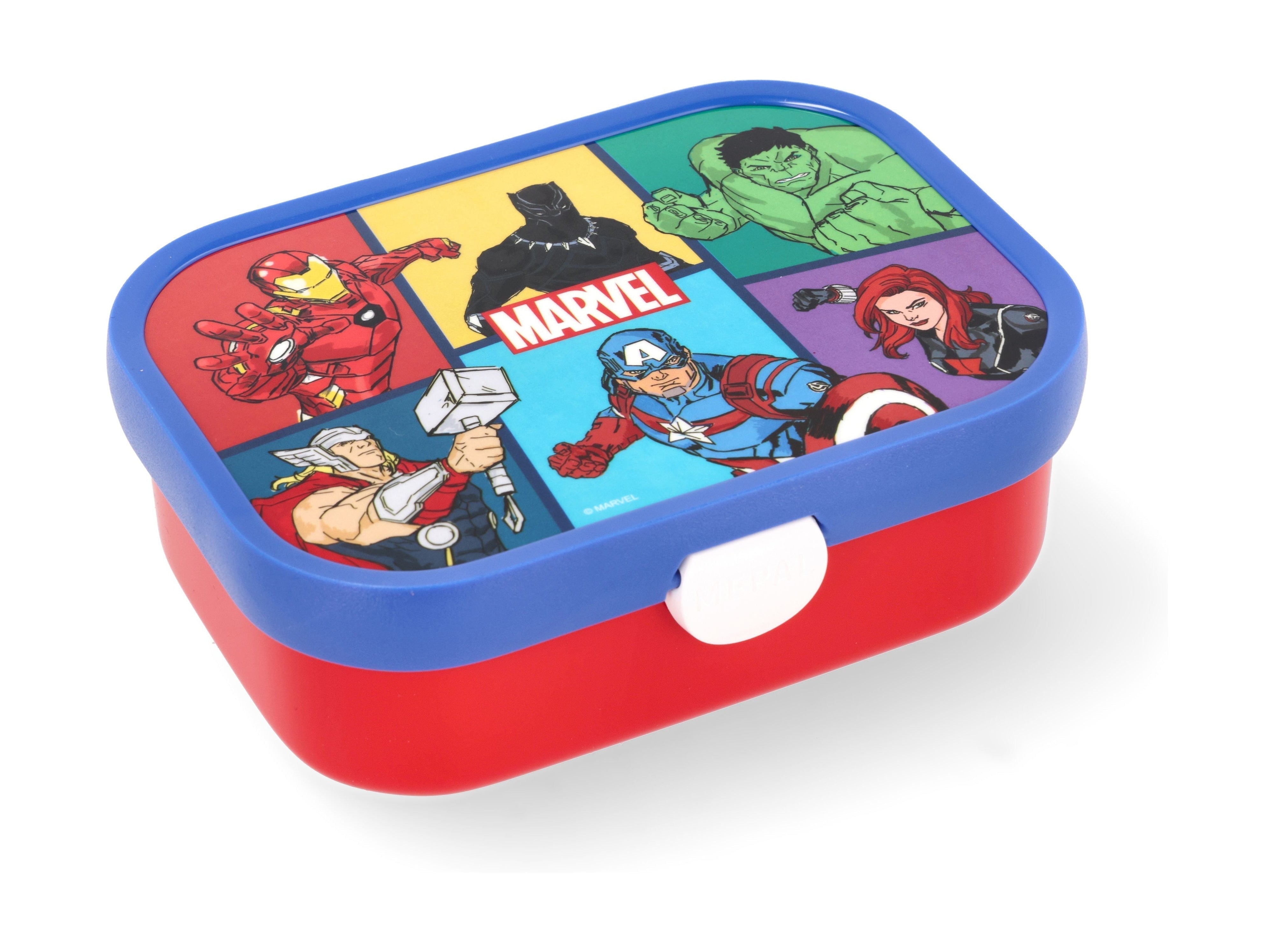 [product_category]-Mepal Campus Lunch Box, Avengers-Mepal-8720294012702-27305-MEP-1