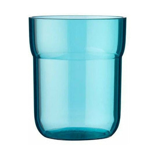 [product_category]-Mepal Children's Drinking Glass 0.25 L, Turquoise-Mepal-8711269993355-13703-MEP-1