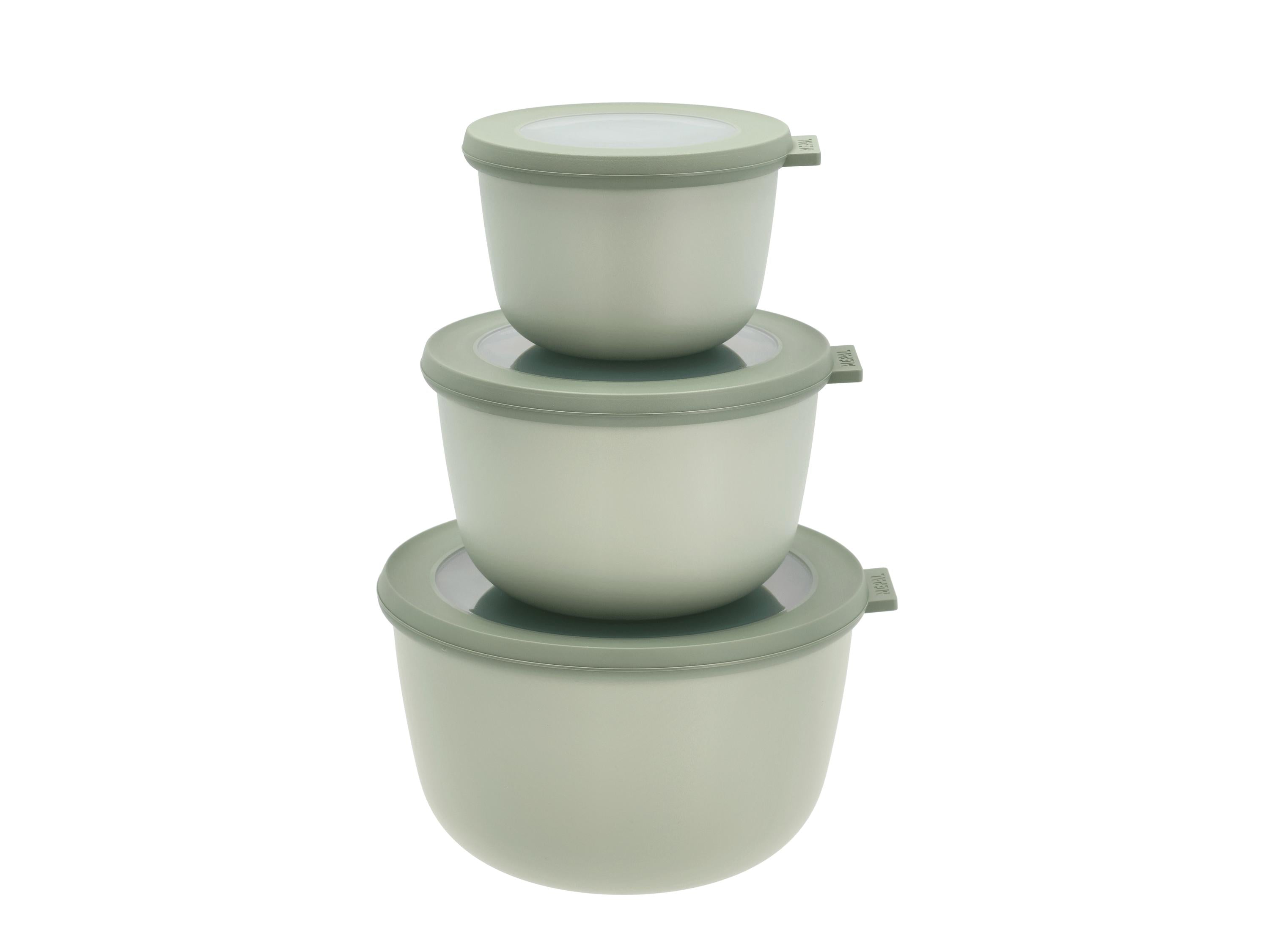 [product_category]-Mepal Cirqula High Multi Bowl Set Of 3, Nordic Sage-Mepal-8720294018681-28830-MEP-1
