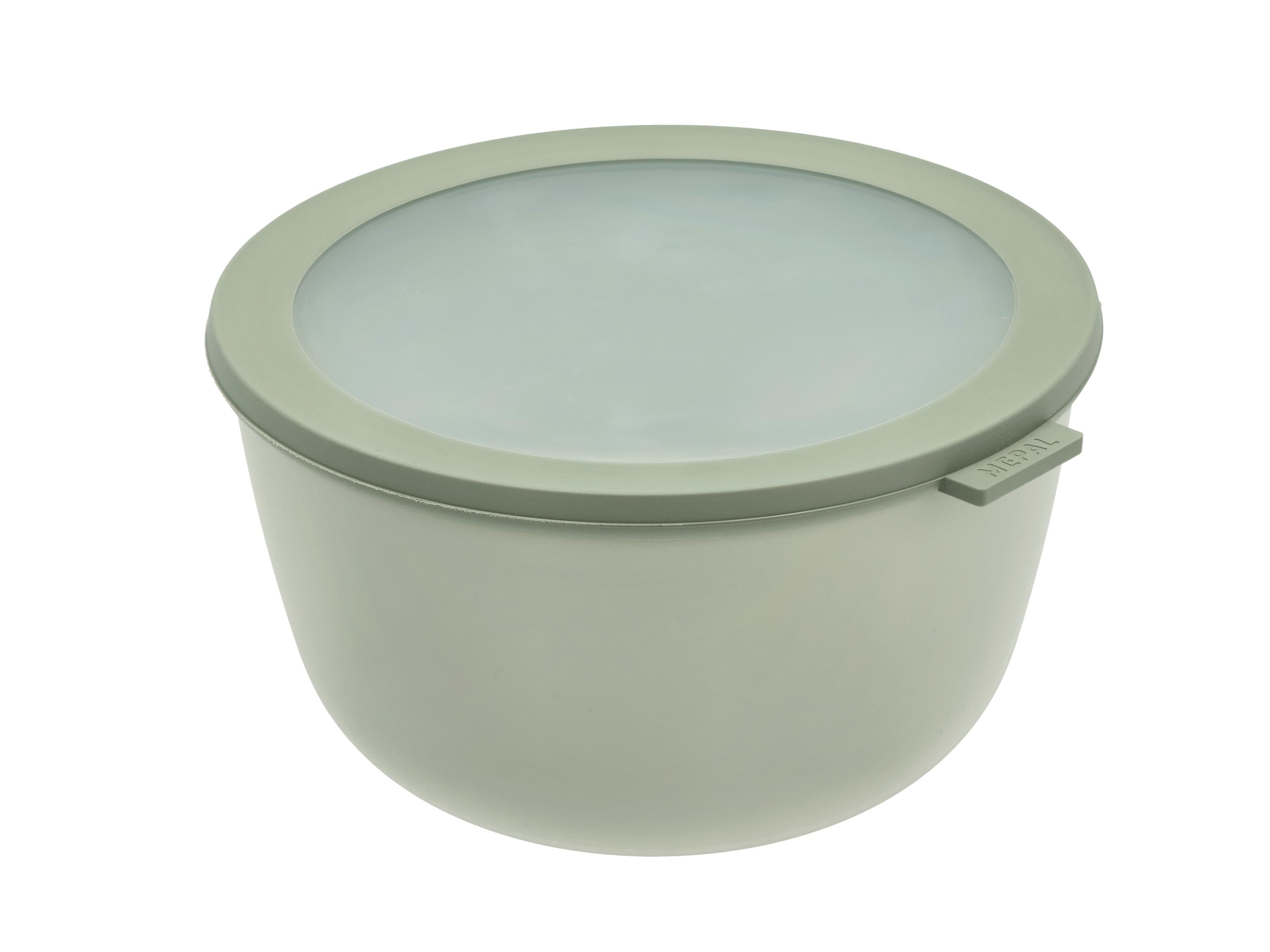 [product_category]-Mepal Cirqula Multi Bowl 3 L, Nordic Sage-Mepal-8720294018667-28828-MEP-1