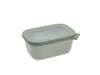 Mepal Cirqula Multi Bowl Rectangular 0,75 L, Nordic Sage