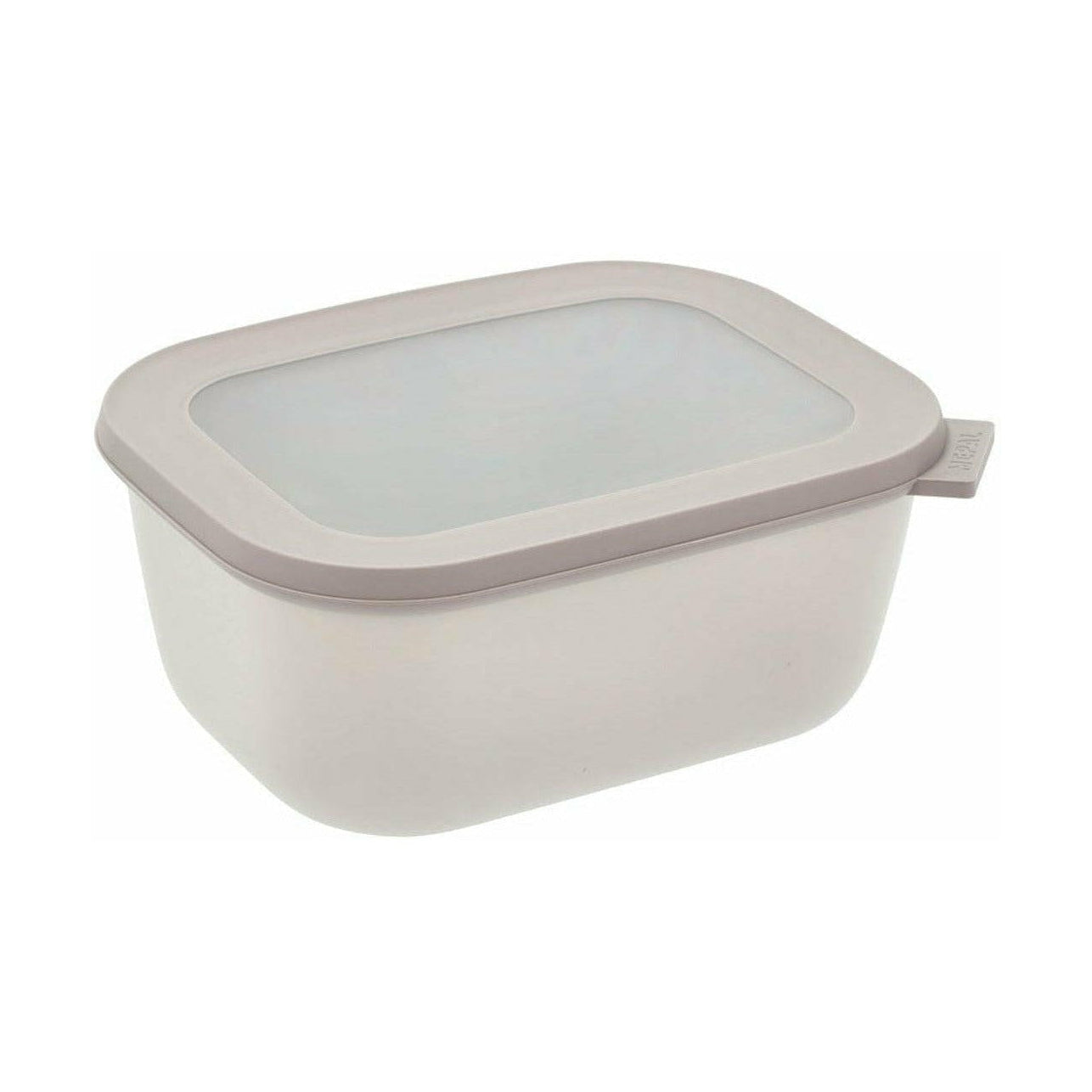 [product_category]-Mepal Cirqula Multi Bowl Rectangular 1,5 L, Nordic White-Mepal-8711269998312-14569-MEP-1