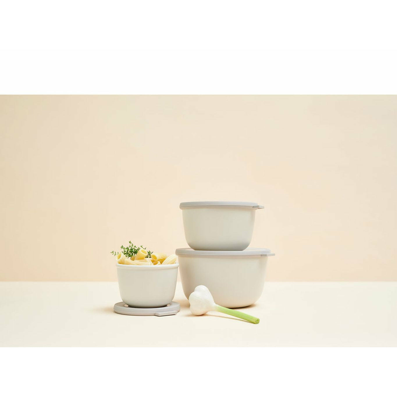 [product_category]-Mepal Cirqula Multi Bowl Rectangular 1,5 L, Nordic White-Mepal-8711269998312-14569-MEP-2