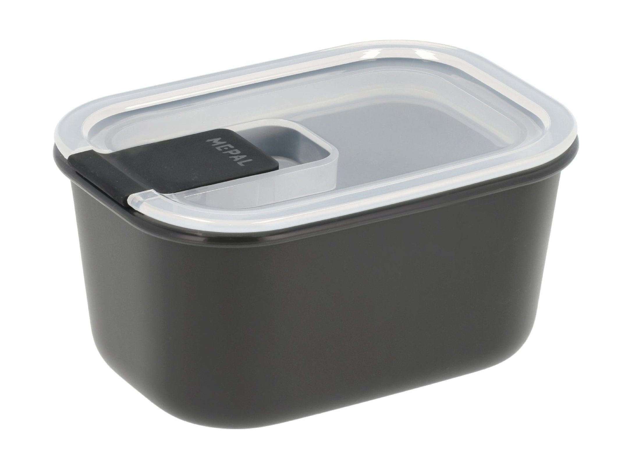 [product_category]-Mepal Easy Clip Storage Box 0,45 L, Nordic Black-Mepal-8720294020295-30329-MEP-1