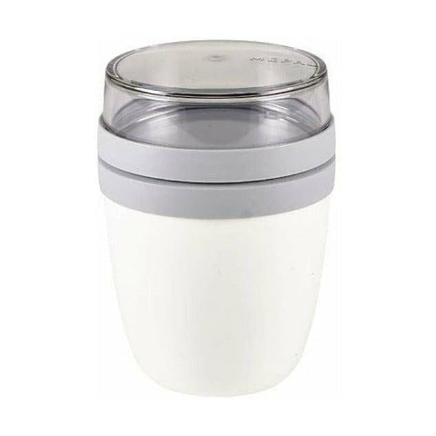 [product_category]-Mepal Ellipse Lunchpot Mini, White-Mepal-8711269988122-11731-MEP-1