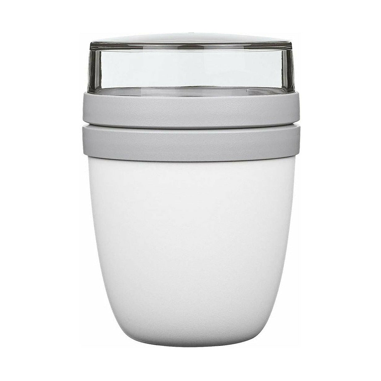 [product_category]-Mepal Ellipse Lunchpot, White-Mepal-8711269936895-240311-MEP-1