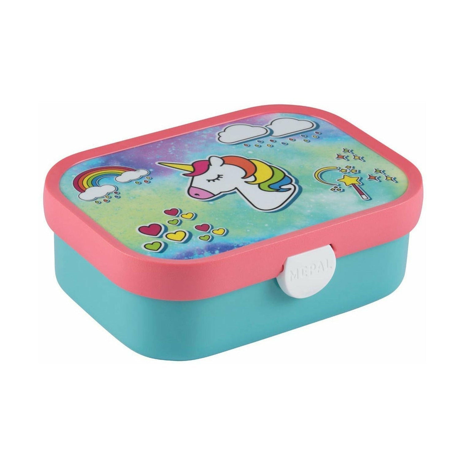 [product_category]-Mepal Lunch Box Campus With Bento Insert Unicorn-Mepal-8711269957227-240368-MEP-1