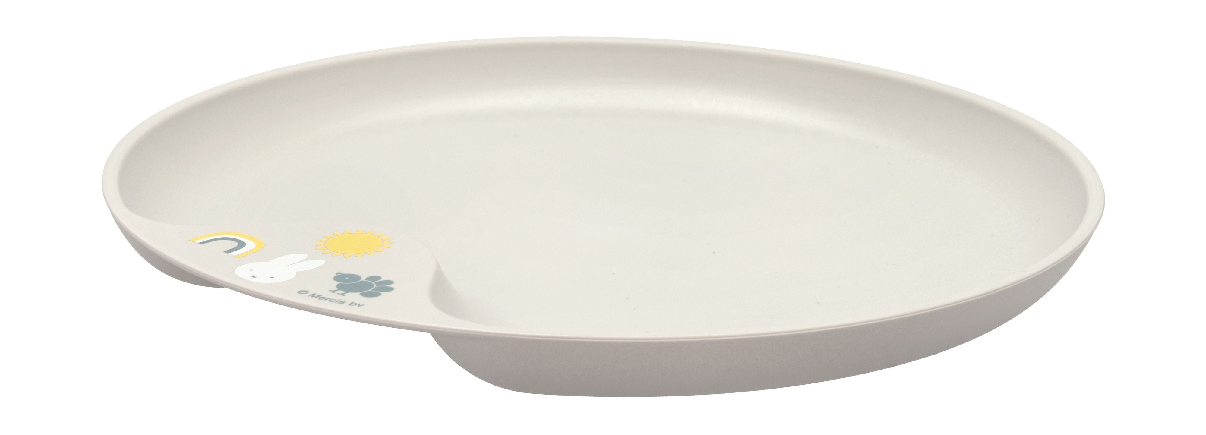 [product_category]-Mepal Mio Children's Plate ø22 Cm, Miffy Explore-Mepal-8720294009924-26598-MEP-1