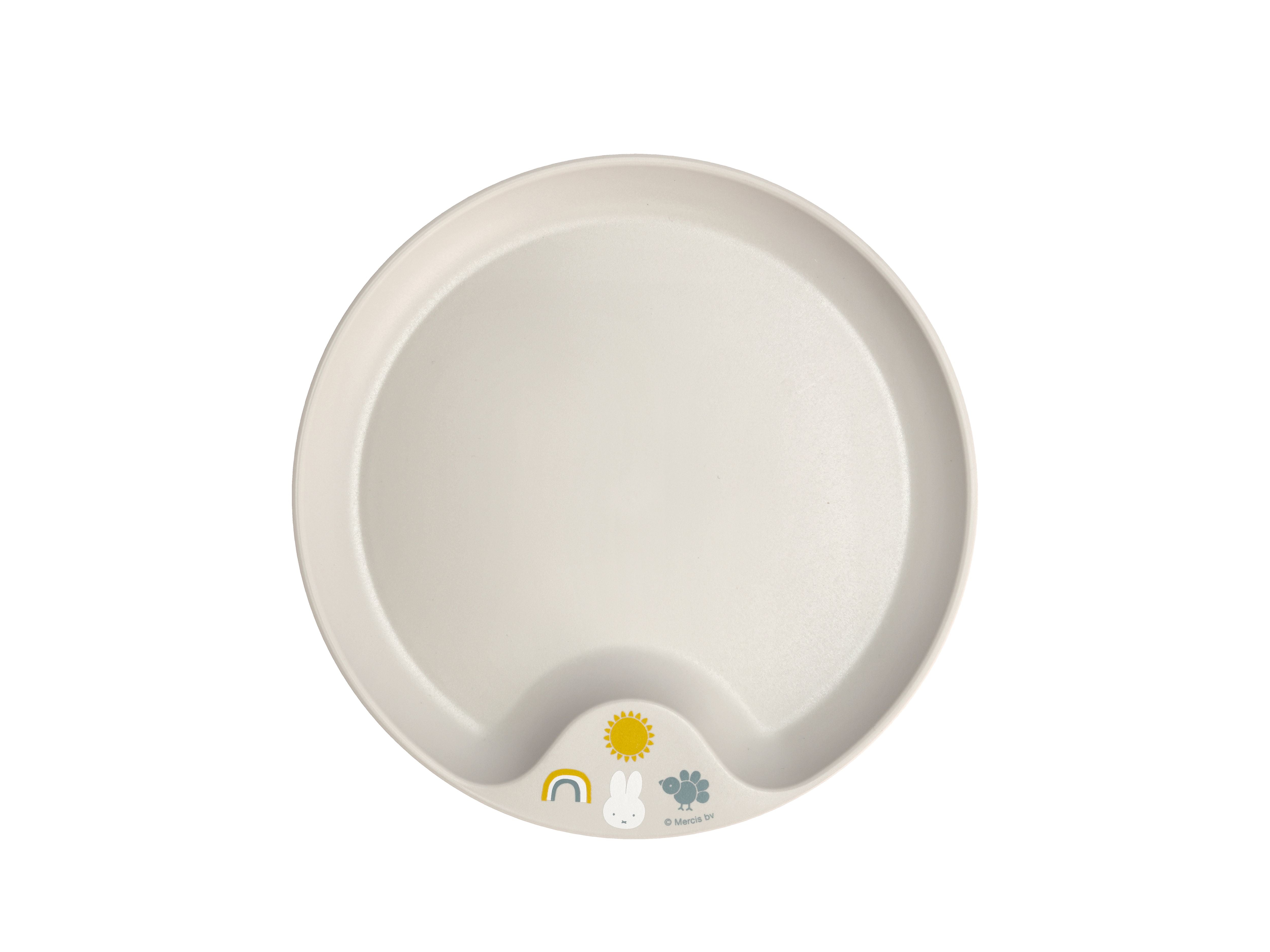 [product_category]-Mepal Mio Children's Plate ø22 Cm, Miffy Explore-Mepal-8720294009924-26598-MEP-2
