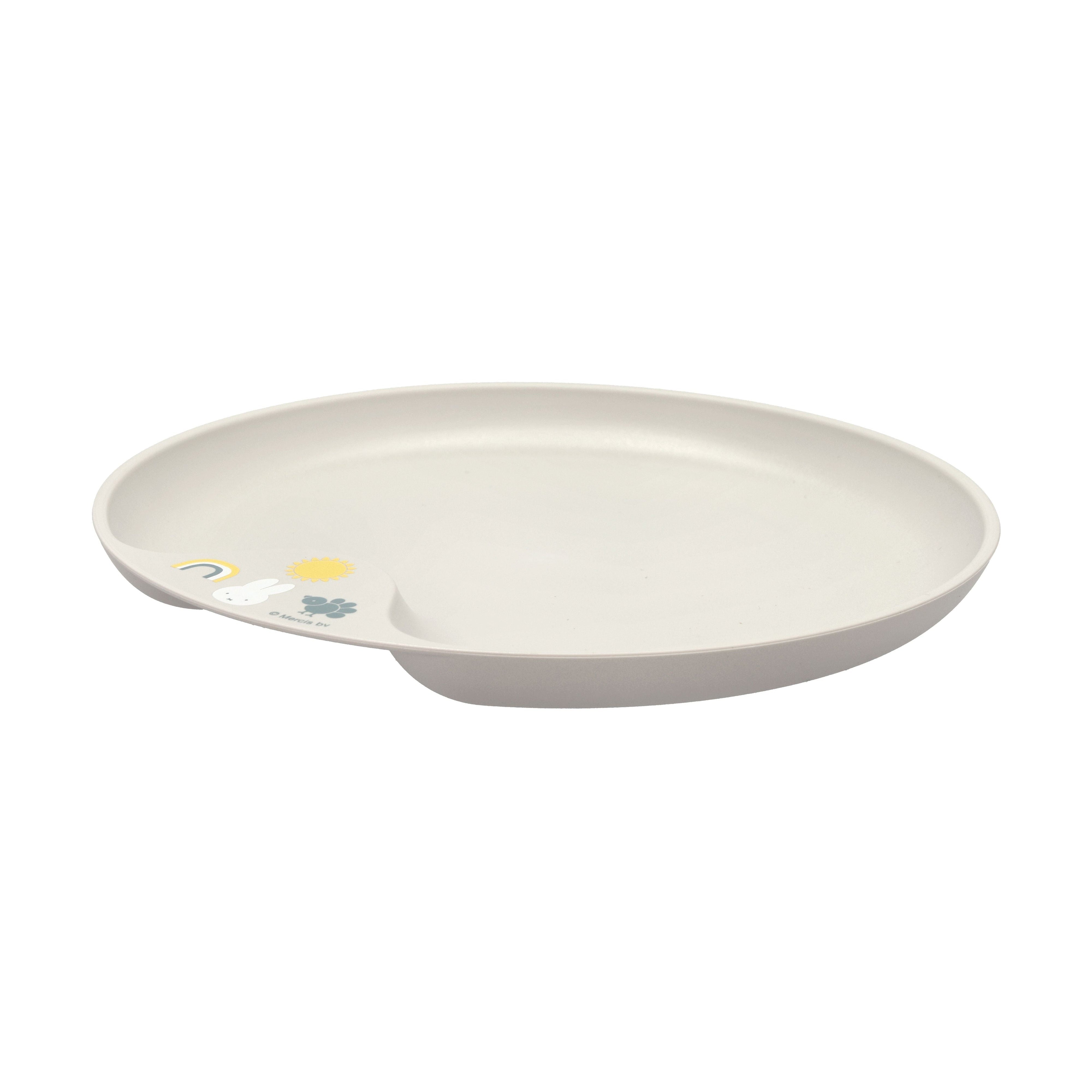 [product_category]-Mepal Mio Children's Plate ø22 Cm, Miffy Explore-Mepal-8720294009924-26598-MEP-3