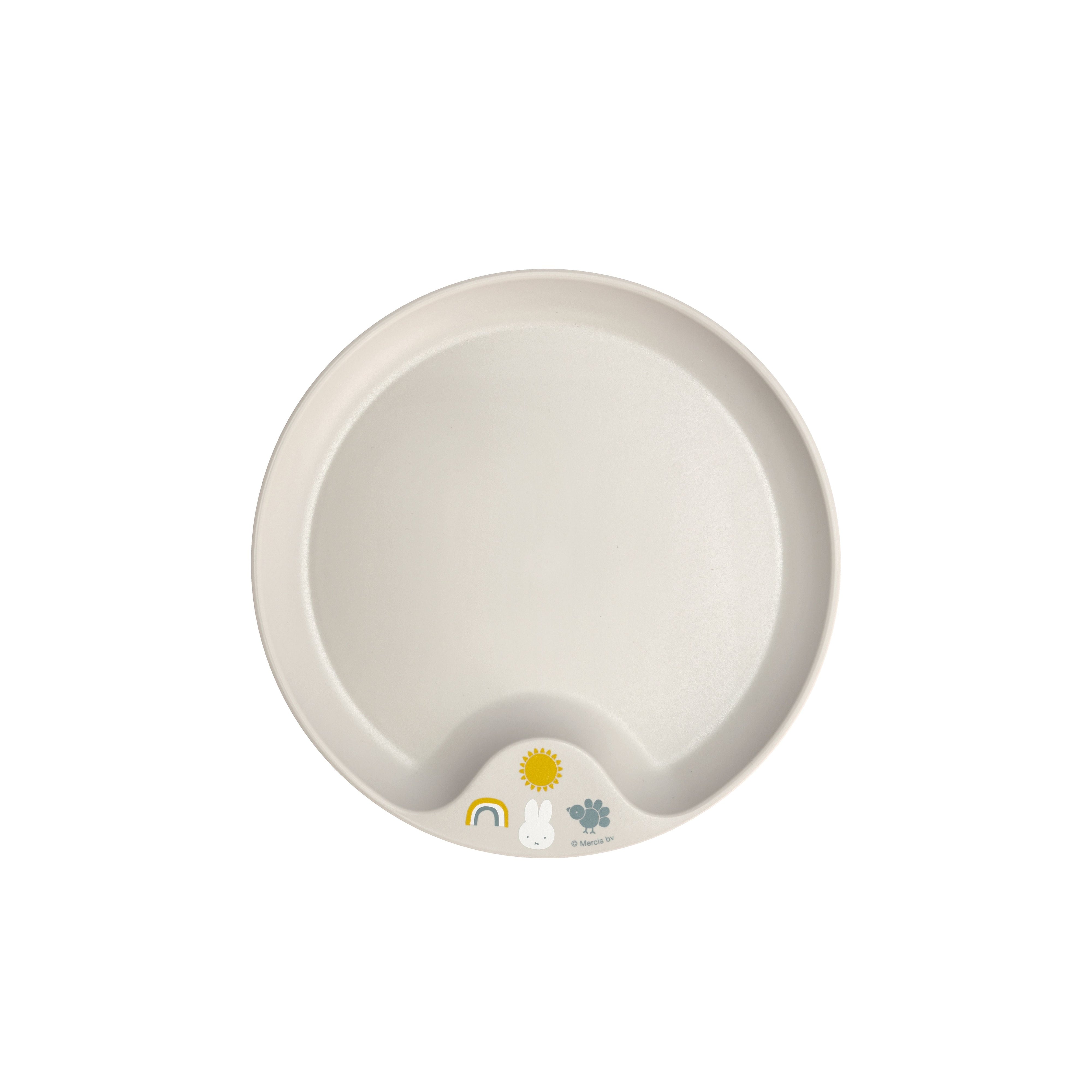 [product_category]-Mepal Mio Children's Plate ø22 Cm, Miffy Explore-Mepal-8720294009924-26598-MEP-4