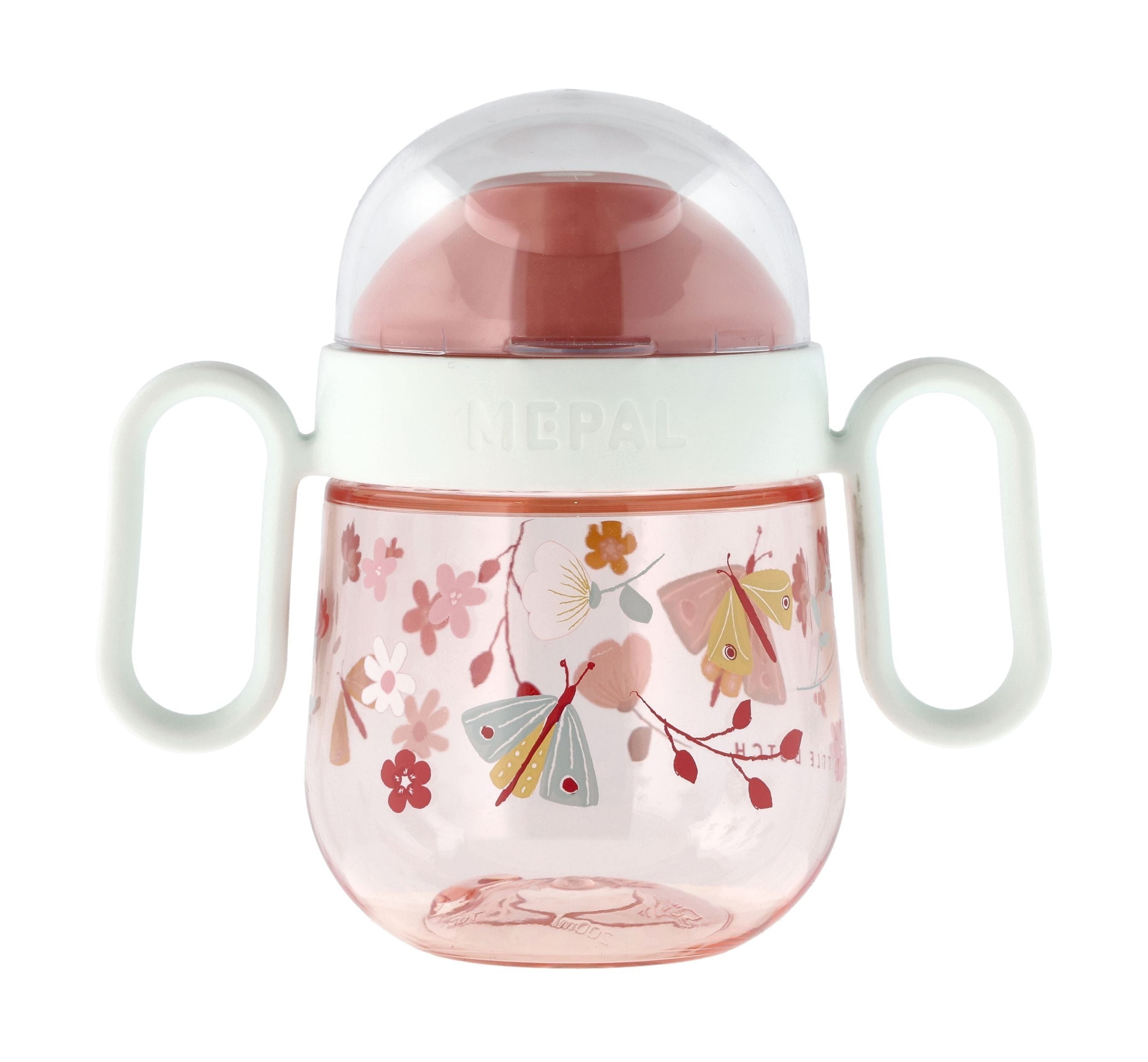 [product_category]-Mepal Mio Learning Cup 300 Ml, Flowers & Butterflies-Mepal-8720294011262-26705-MEP-1