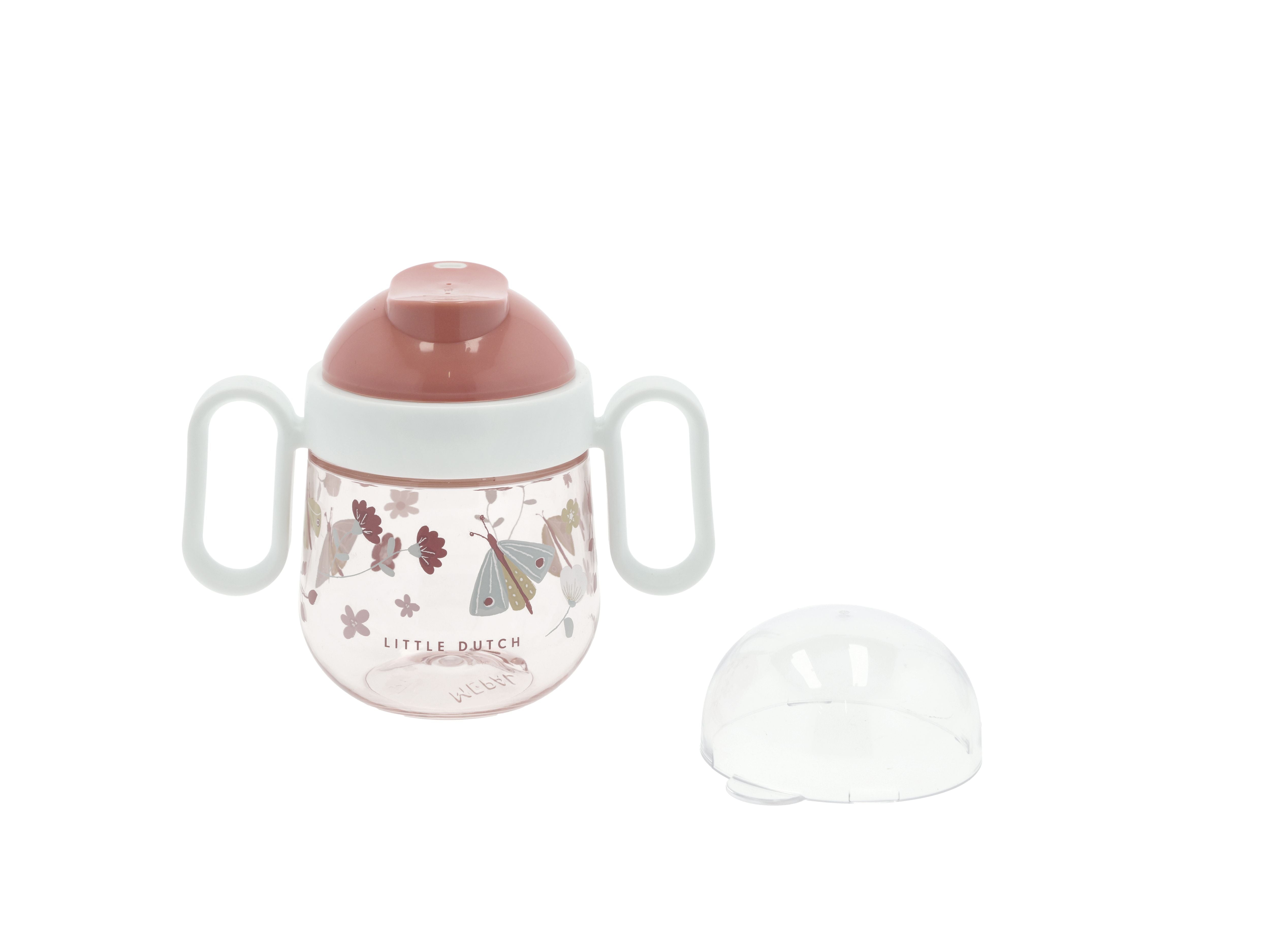 [product_category]-Mepal Mio Learning Cup 300 Ml, Flowers & Butterflies-Mepal-8720294011262-26705-MEP-2