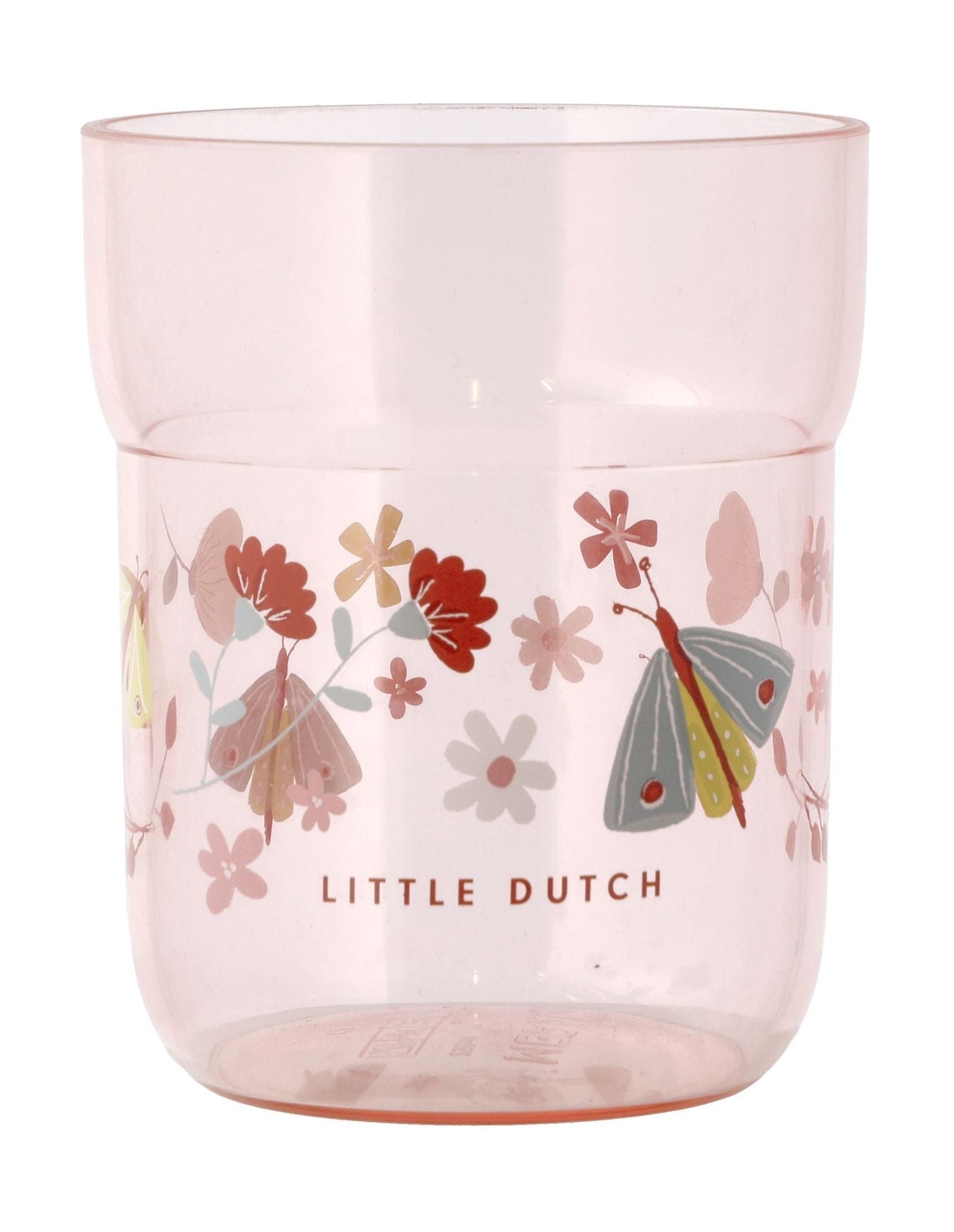 [product_category]-Mepal Mio Learning Jar 250 Ml, Flowers & Butterflies-Mepal-8720294011279-26707-MEP-1