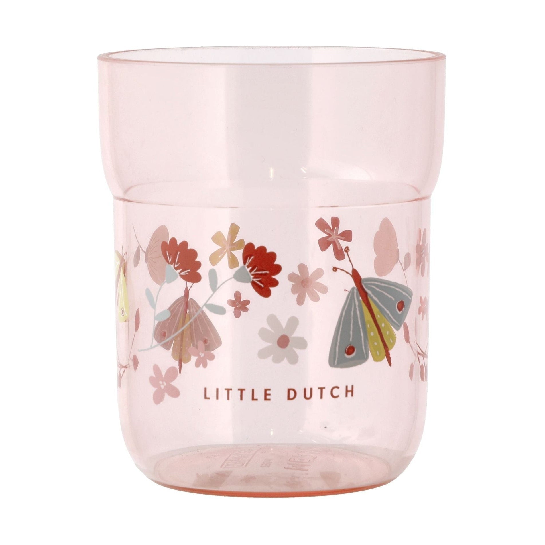 [product_category]-Mepal Mio Learning Jar 250 Ml, Flowers & Butterflies-Mepal-8720294011279-26707-MEP-2
