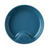 Mepal Mio Learning Plate, Dark Blue