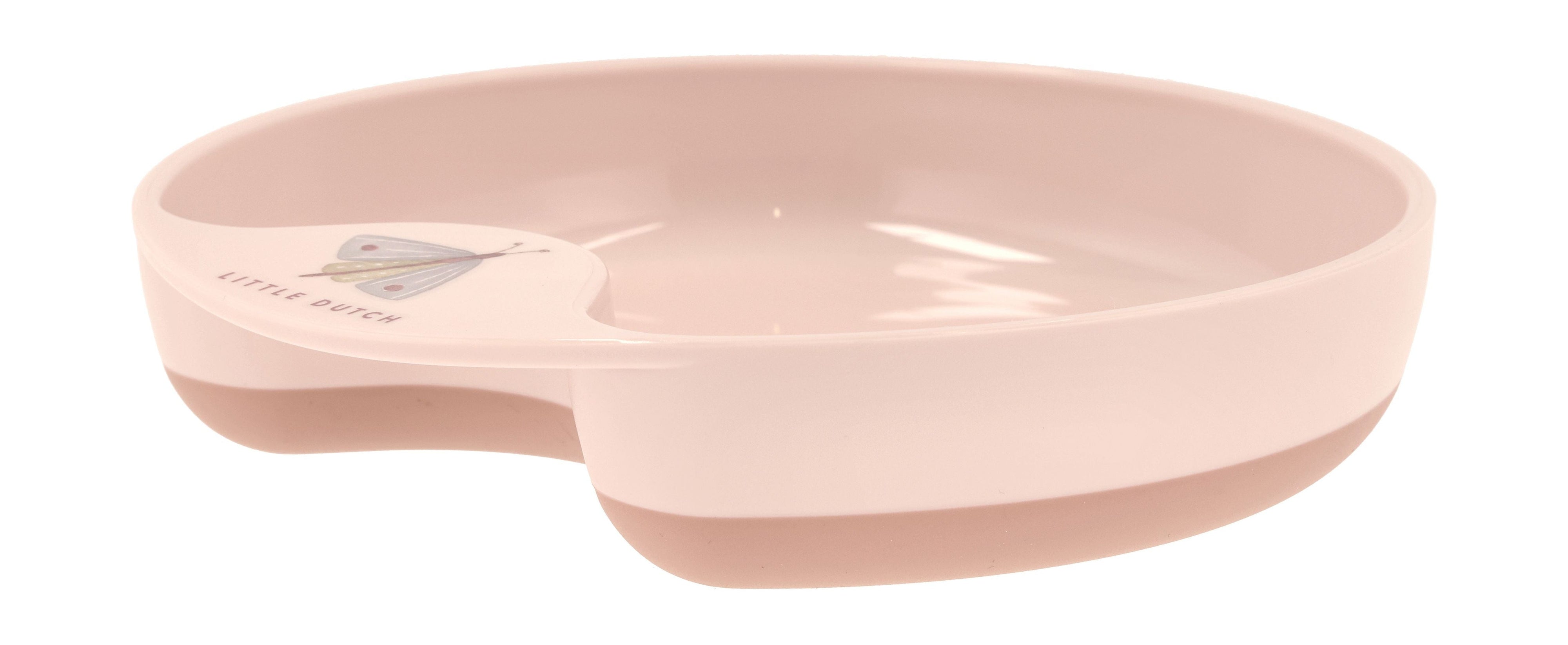 [product_category]-Mepal Mio Learning Plate, Flowers & Butterflies-Mepal-8720294011224-26612-MEP-1