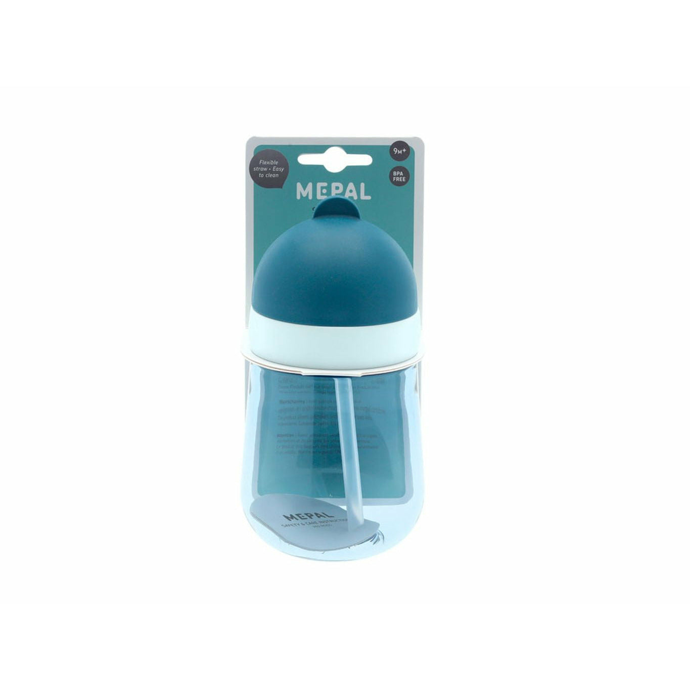 [product_category]-Mepal Mio Straw Cup 0,3 L, Dark Blue-Mepal-8711269993270-13779-MEP-2