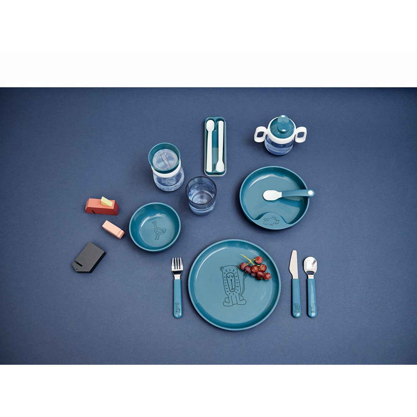 [product_category]-Mepal Mio Straw Cup 0,3 L, Dark Blue-Mepal-8711269993270-13779-MEP-3