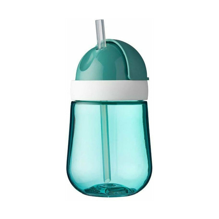 [product_category]-Mepal Mio Straw Cup 0,3 L, Turquoise-Mepal-8711269993256-13702-MEP-1