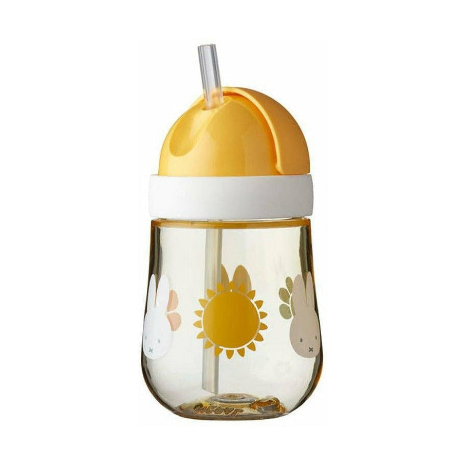 [product_category]-Mepal Mio Straw Cup 0,3 L, Yellow-Mepal-8711269993287-13781-MEP-1