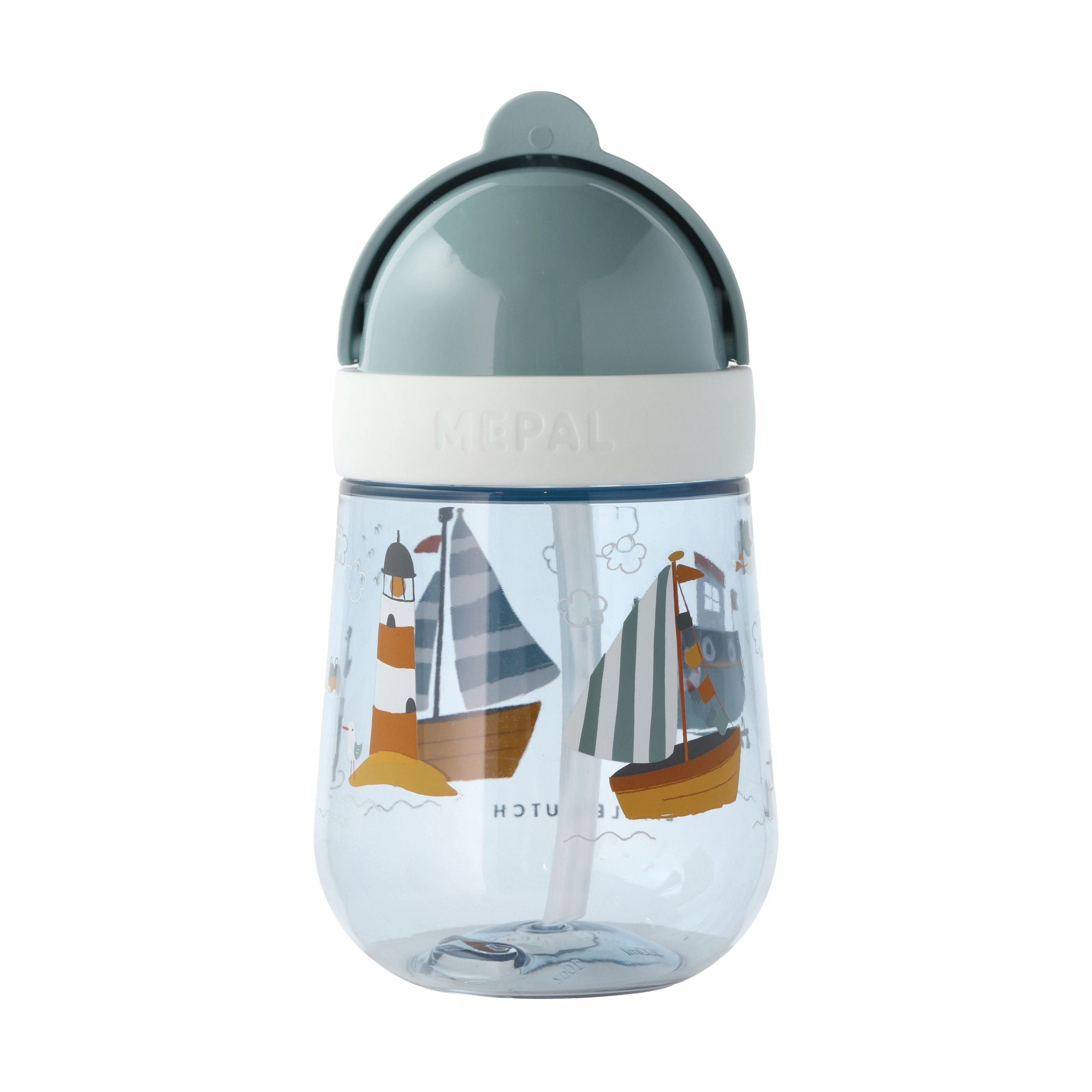 [product_category]-Mepal Mio Straw Cup 300 Ml, Sailors Bay-Mepal-8720294011330-26703-MEP-3