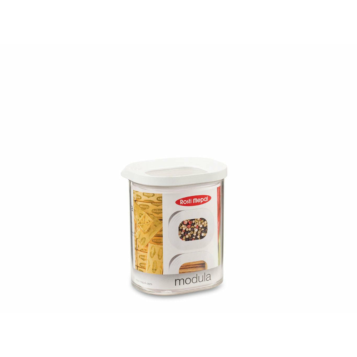 [product_category]-Mepal Modula Storage Box 0,375 L, Transparent-Mepal-8711269860978-234022-MEP-2