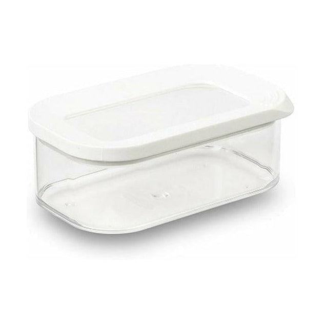 [product_category]-Mepal Modula Storage Box 0,4 L, Transparent-Mepal-8711269849638-234004-MEP-1