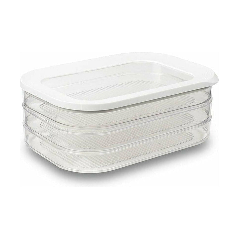 [product_category]-Mepal Modula Storage Box 0,55 L, Transparent-Mepal-8711269849676-234018-MEP-1