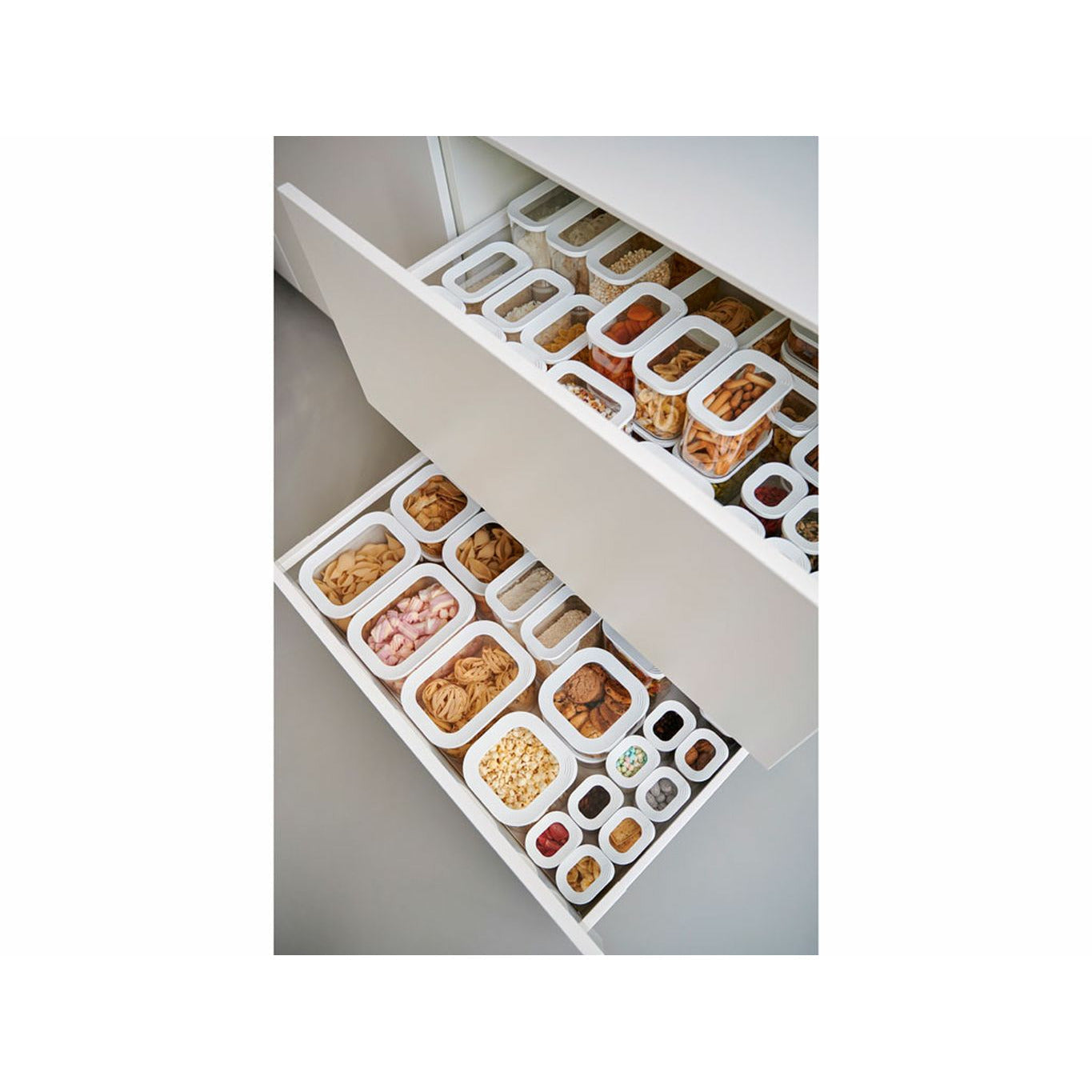 [product_category]-Mepal Modula Storage Box 0,55 L, Transparent-Mepal-8711269849676-234018-MEP-5