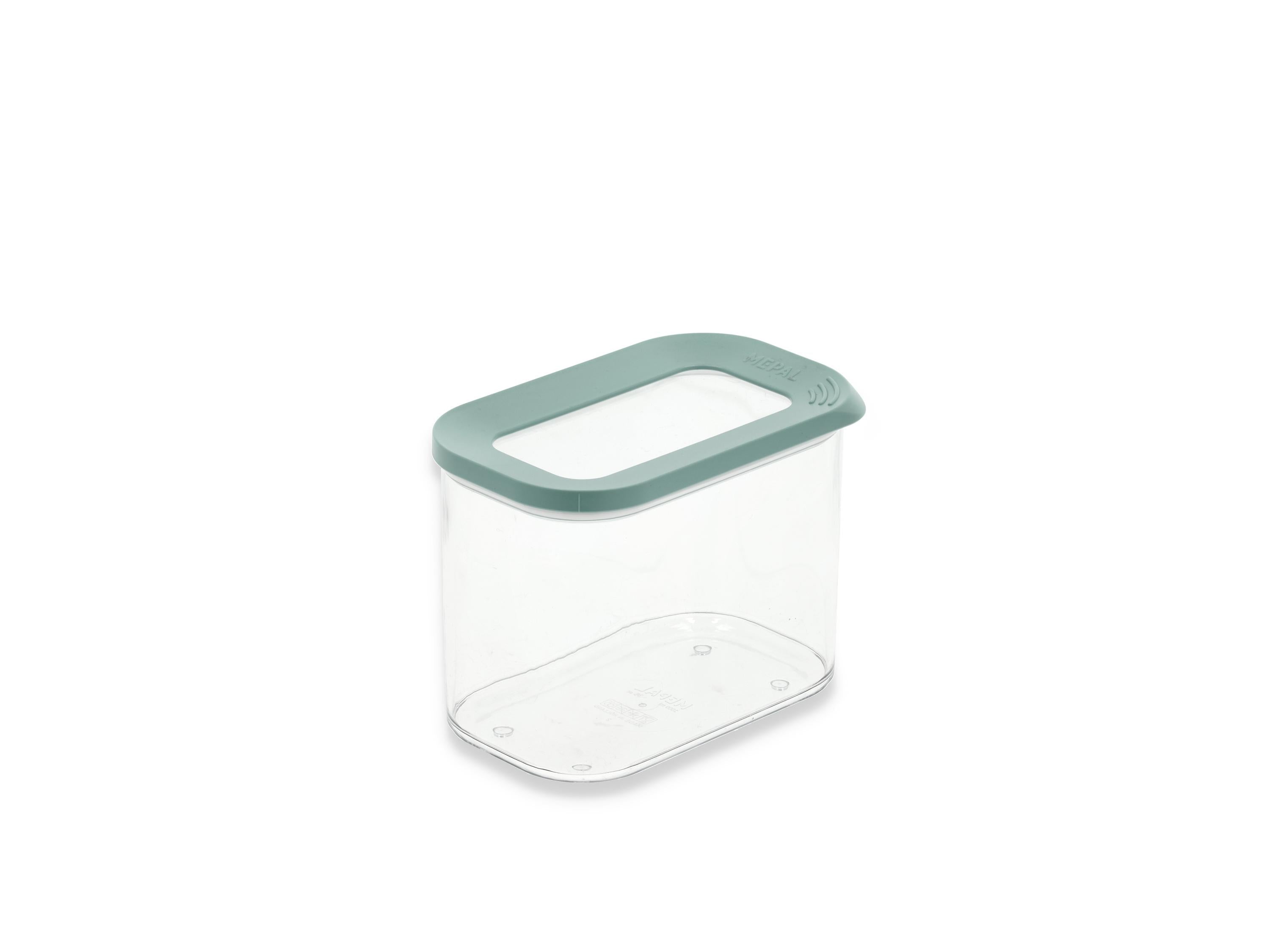 [product_category]-Mepal Modula Storage Box 1 L, Nordic Green-Mepal-5722000288725-28872-MEP-1
