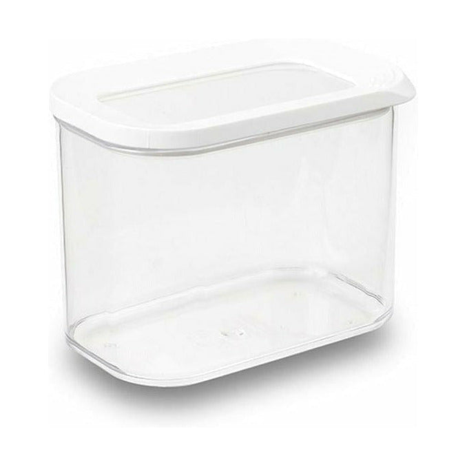 [product_category]-Mepal Modula Storage Box 1 L, Transparent-Mepal-8711269849621-234005-MEP-1