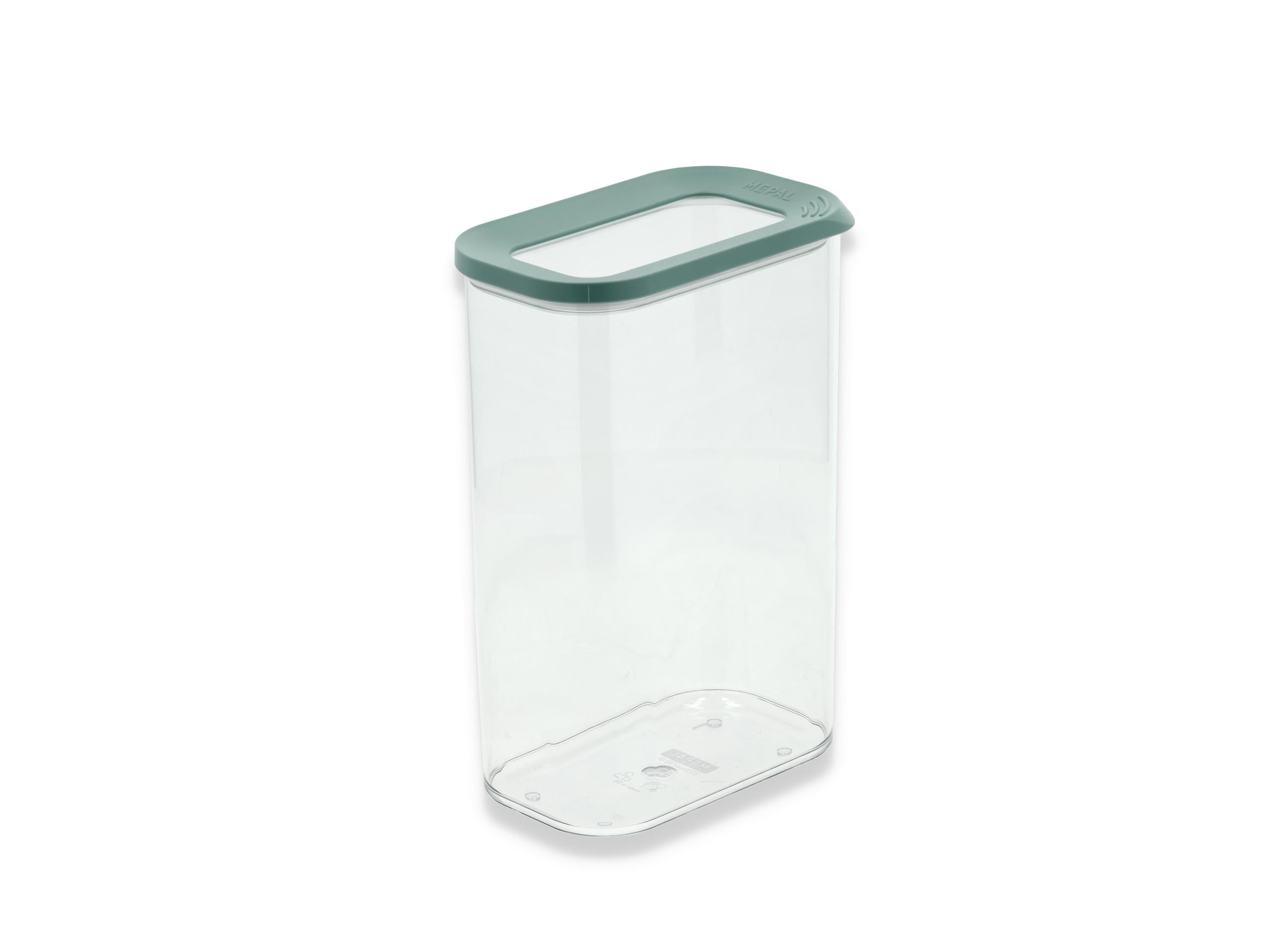 [product_category]-Mepal Modula Storage Box 2 L, Nordic Green-Mepal-5722000288701-28870-MEP-1