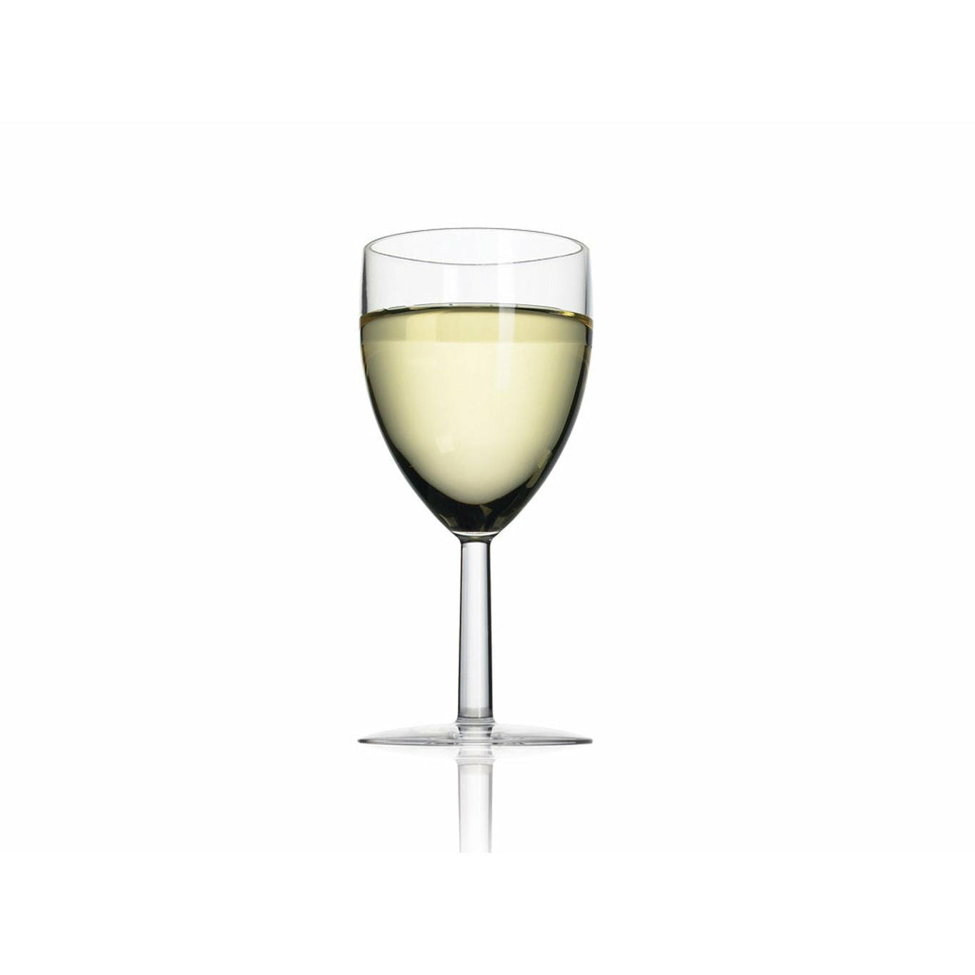 [product_category]-Mepal Plastic Wine Glass Set Of 2 0.2 L, Clear-Mepal-8711269866222-237902-MEP-2