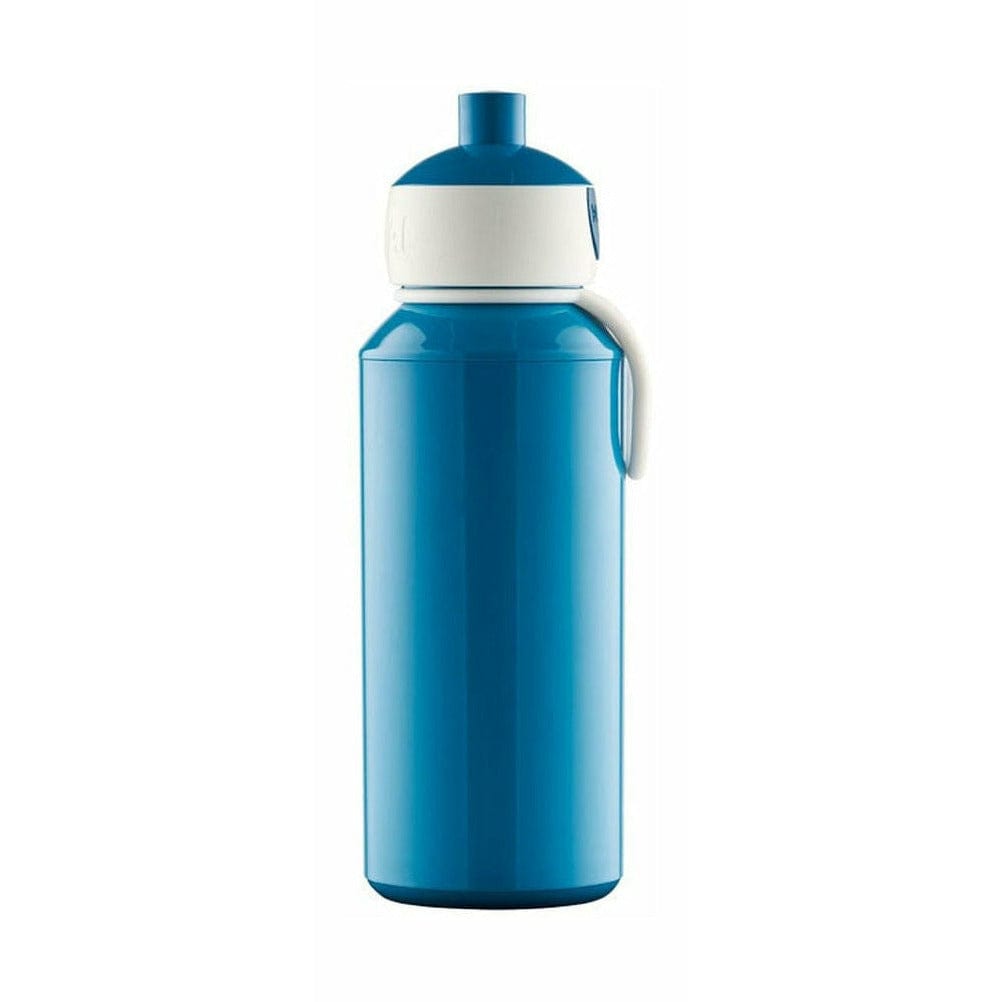 [product_category]-Mepal Pop Up Water Bottle 0,4 L, Blue-Mepal-8711269946917-226638-MEP-1