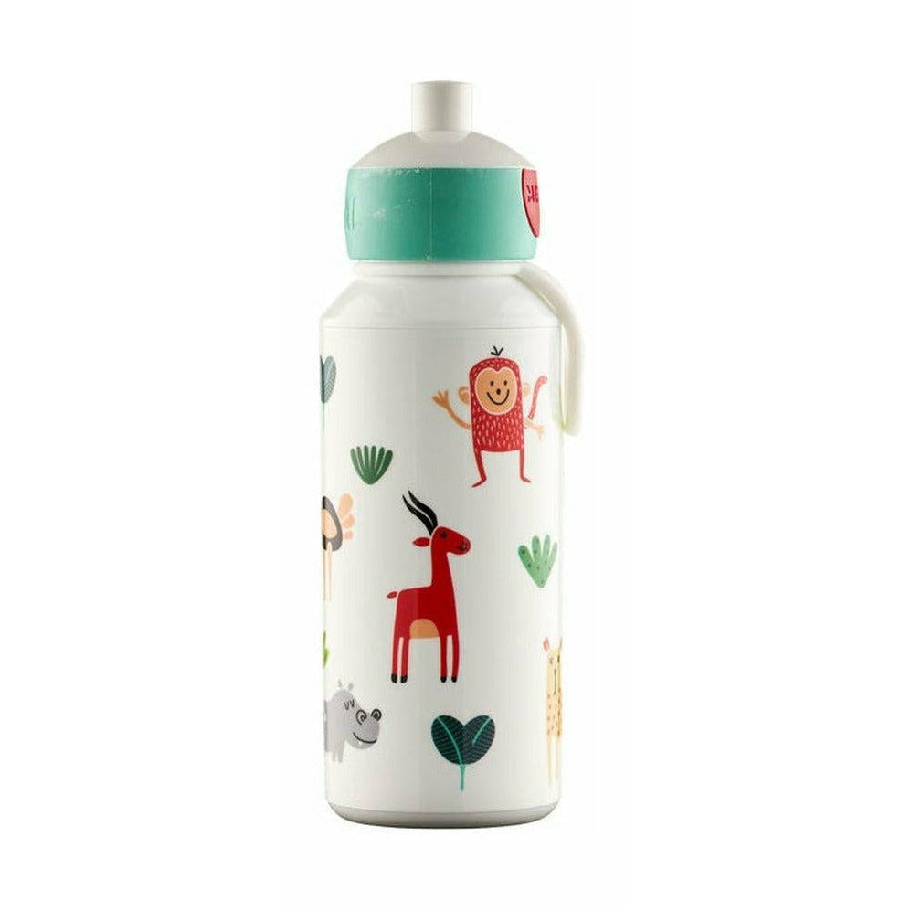 [product_category]-Mepal Water Bottle Pop Up Campus Animal Friends, 0,4 L-Mepal-8711269947488-226651-MEP-1