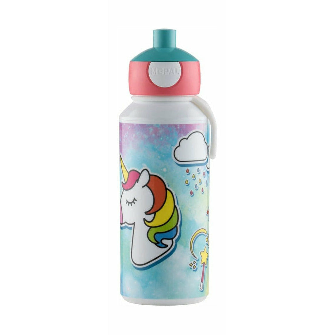 [product_category]-Mepal Water Bottle Pop Up Campus Unicorn, 0,4 L-Mepal-8711269957203-226655-MEP-1