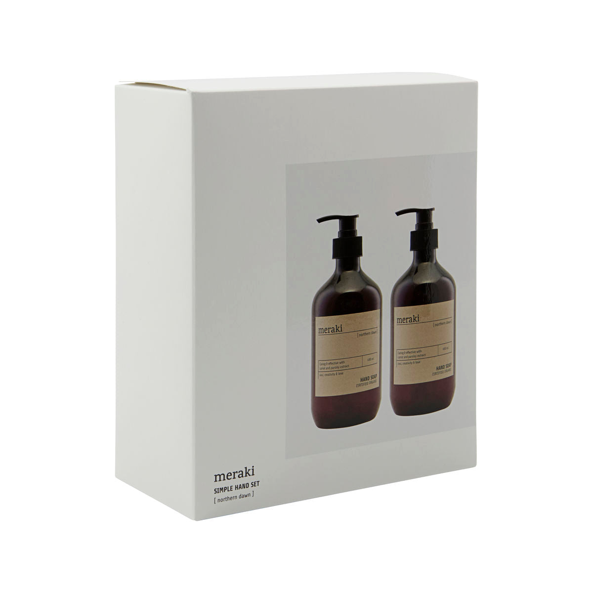 [product_category]-Meraki Gift Box, Simple Hand Set Northern Dawn Hand Soap-Meraki-5707644853744-309770409-MER-2