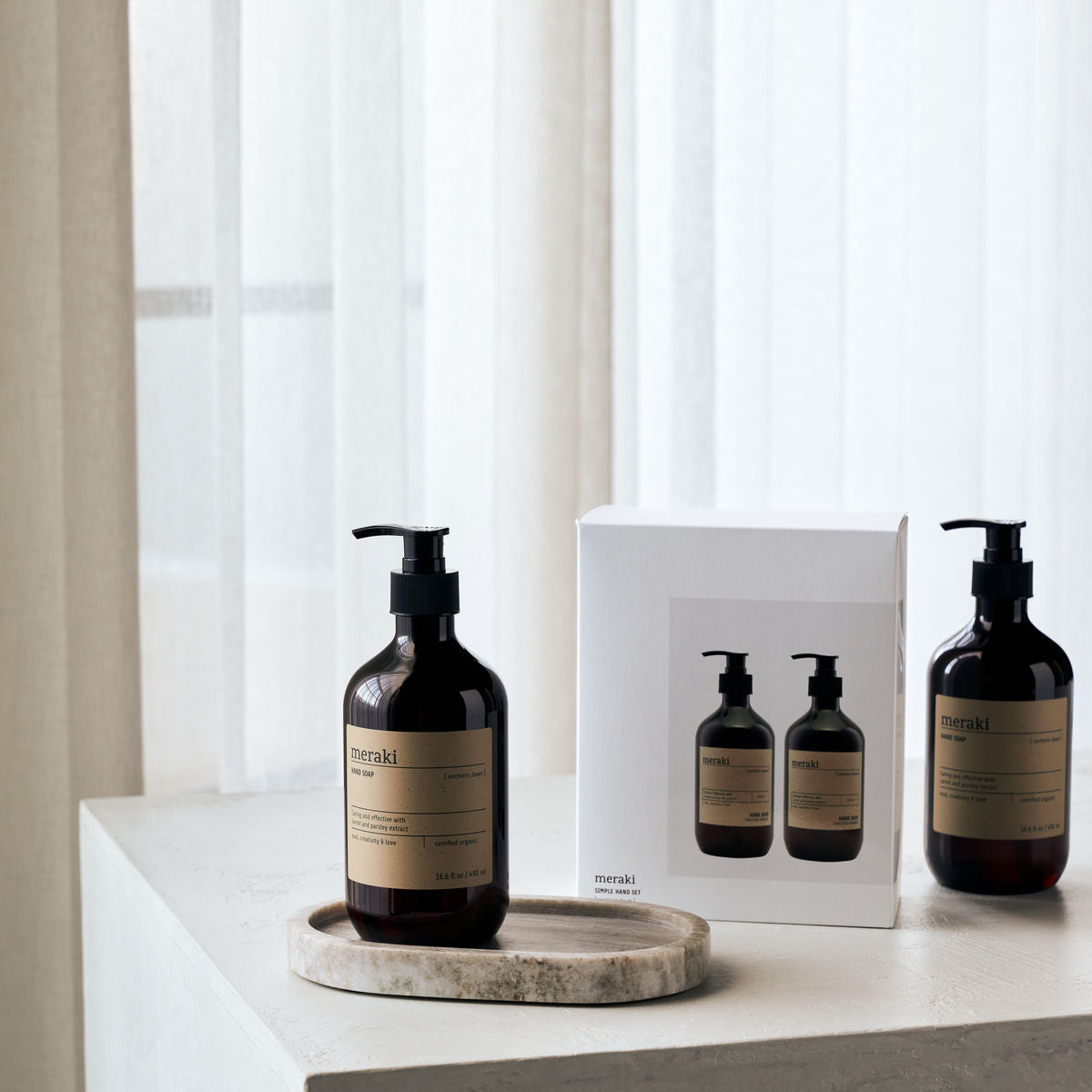 [product_category]-Meraki Gift Box, Simple Hand Set Northern Dawn Hand Soap-Meraki-5707644853744-309770409-MER-4