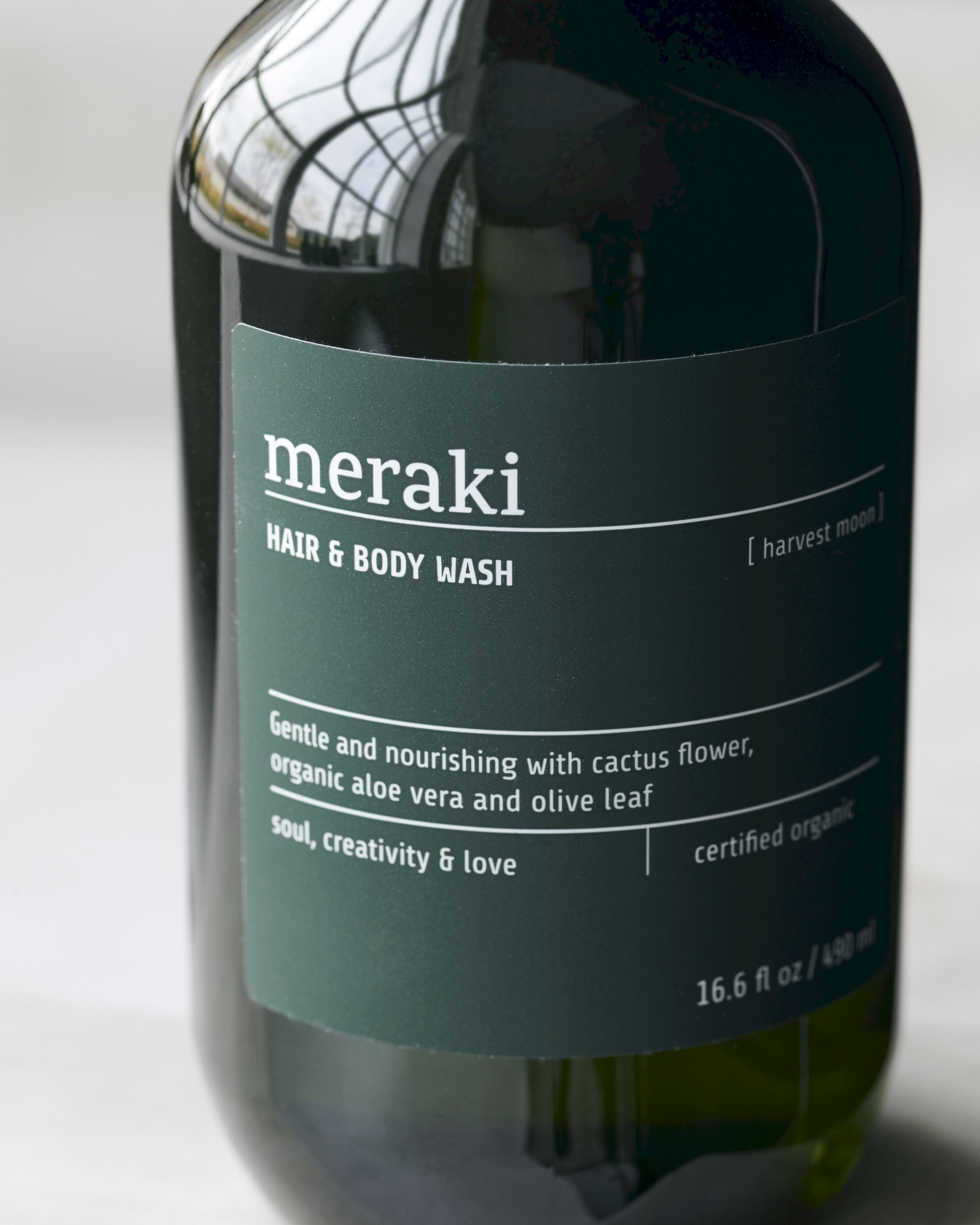 [product_category]-Meraki Hair And Body Shower For Men 490 Ml, Harvest Moon-Meraki-5707644524637-309770101-MER-3