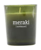 Meraki Duftlys H6,7 cm, jordbundet