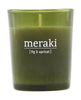 Meraki Duftlys H6,7 cm, fig & abrikos